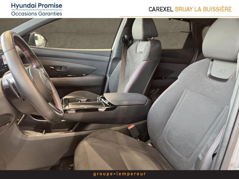 Image HYUNDAI Tucson 1.6 T-GDI 215ch Hybrid N Line Creative