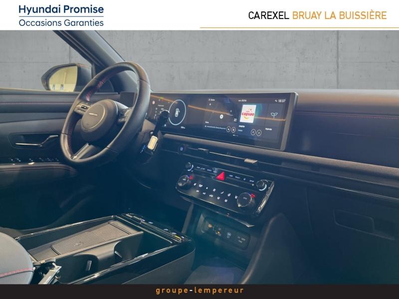 Image HYUNDAI Tucson 1.6 T-GDI 215ch Hybrid N Line Creative
