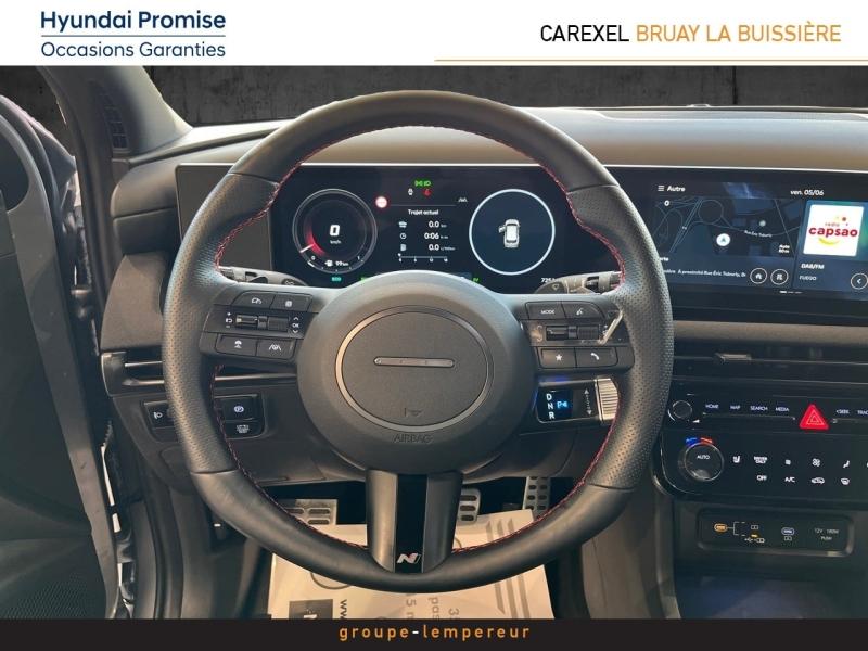 Image HYUNDAI Tucson 1.6 T-GDI 215ch Hybrid N Line Creative