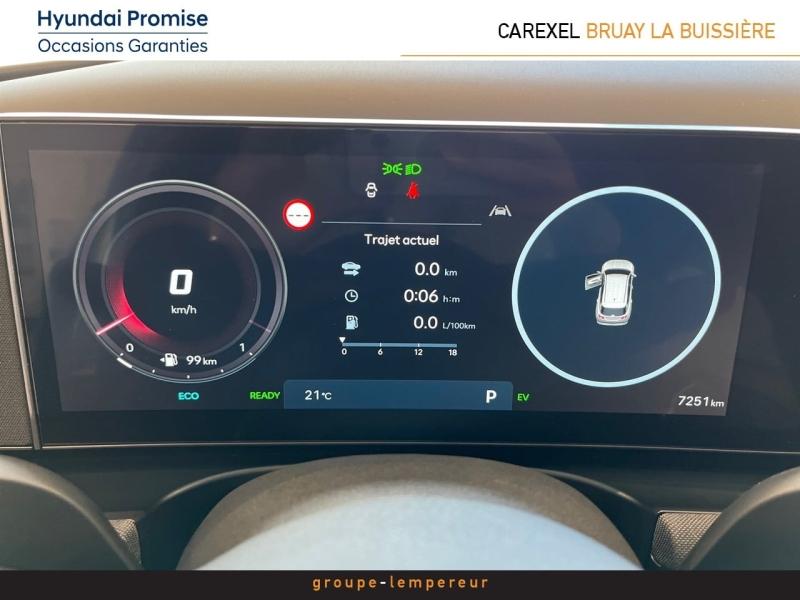 Image HYUNDAI Tucson 1.6 T-GDI 215ch Hybrid N Line Creative