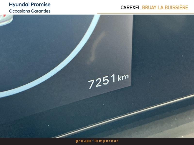 Image HYUNDAI Tucson 1.6 T-GDI 215ch Hybrid N Line Creative