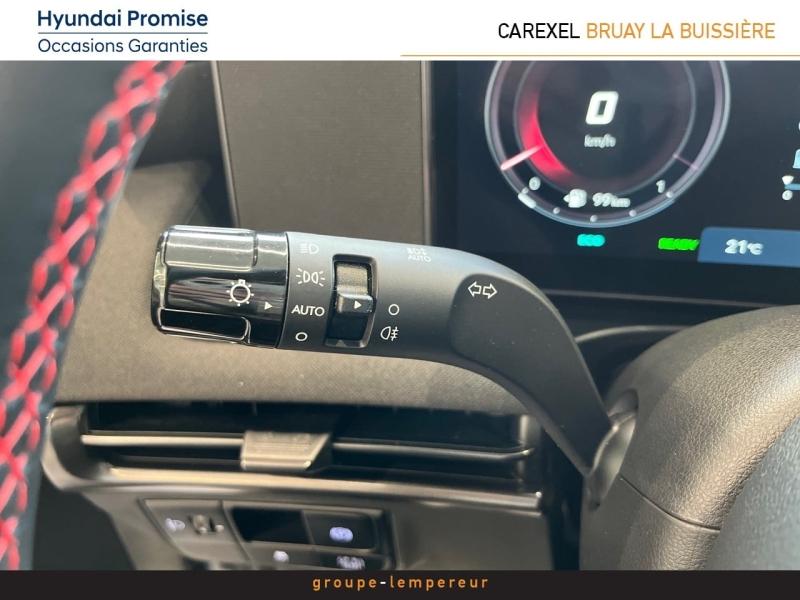 Image HYUNDAI Tucson 1.6 T-GDI 215ch Hybrid N Line Creative