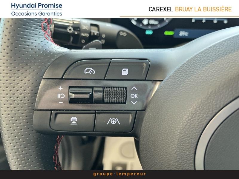 Image HYUNDAI Tucson 1.6 T-GDI 215ch Hybrid N Line Creative