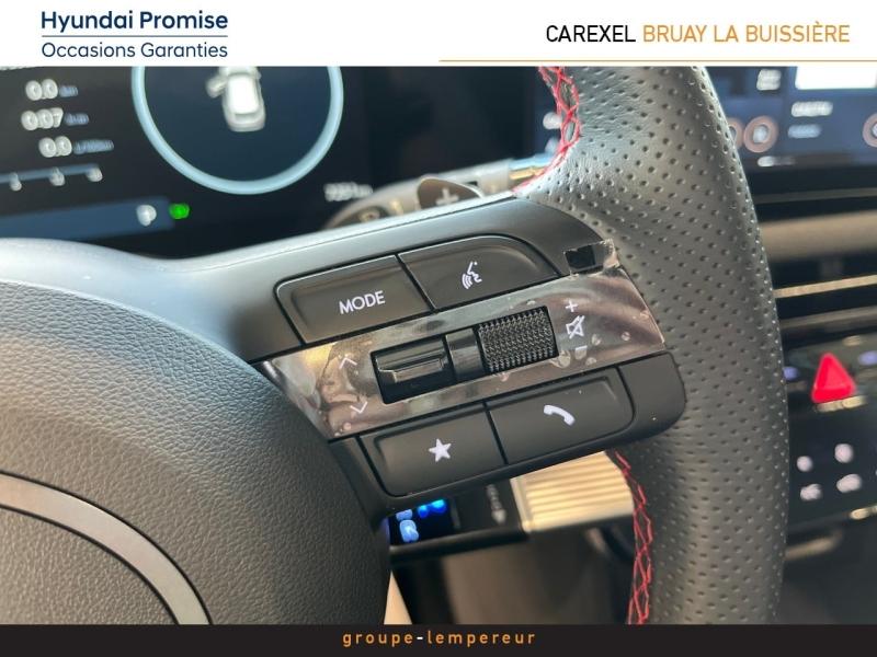Image HYUNDAI Tucson 1.6 T-GDI 215ch Hybrid N Line Creative