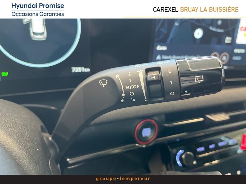 Image HYUNDAI Tucson 1.6 T-GDI 215ch Hybrid N Line Creative