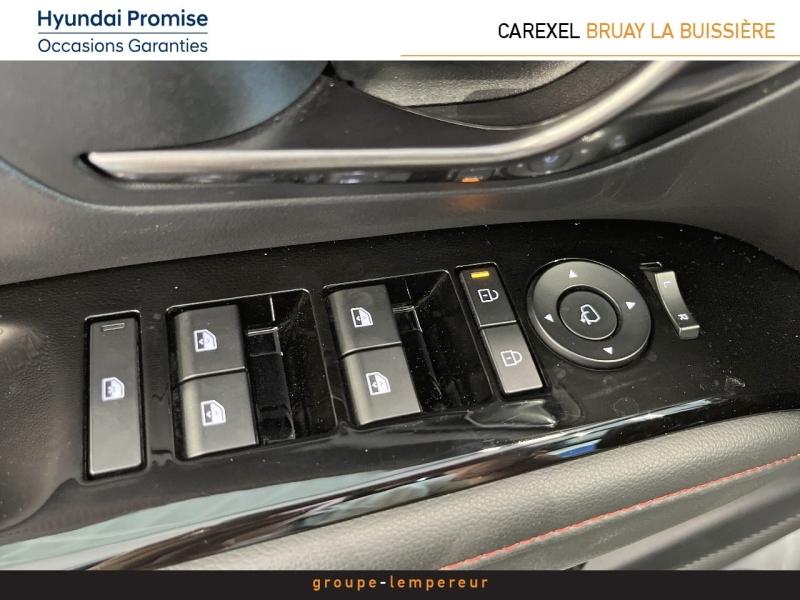 Image HYUNDAI Tucson 1.6 T-GDI 215ch Hybrid N Line Creative