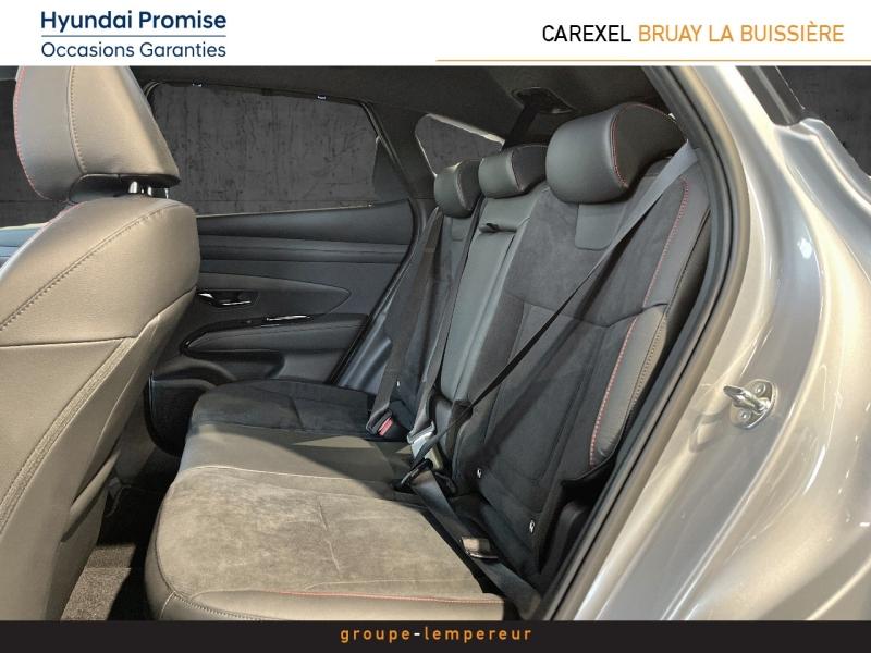 Image HYUNDAI Tucson 1.6 T-GDI 215ch Hybrid N Line Creative