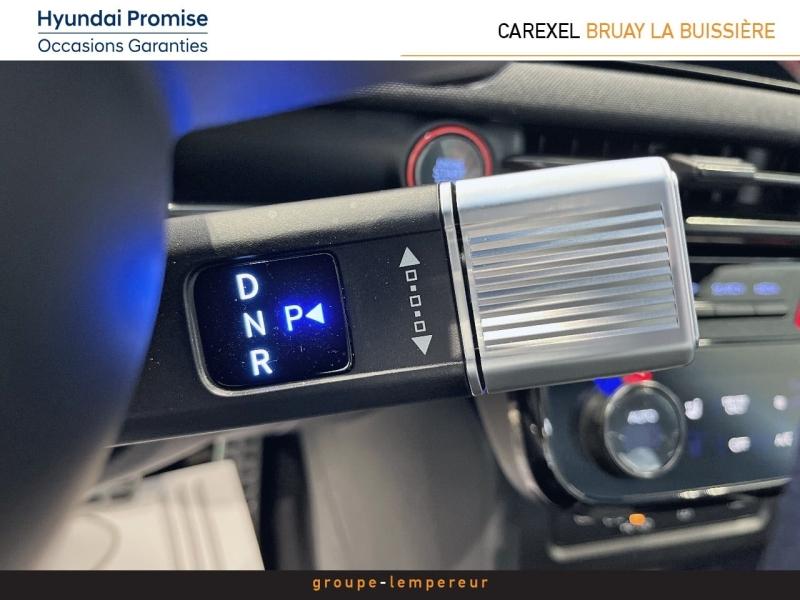 Image HYUNDAI Tucson 1.6 T-GDI 215ch Hybrid N Line Creative
