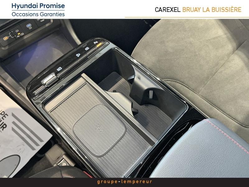 Image HYUNDAI Tucson 1.6 T-GDI 215ch Hybrid N Line Creative