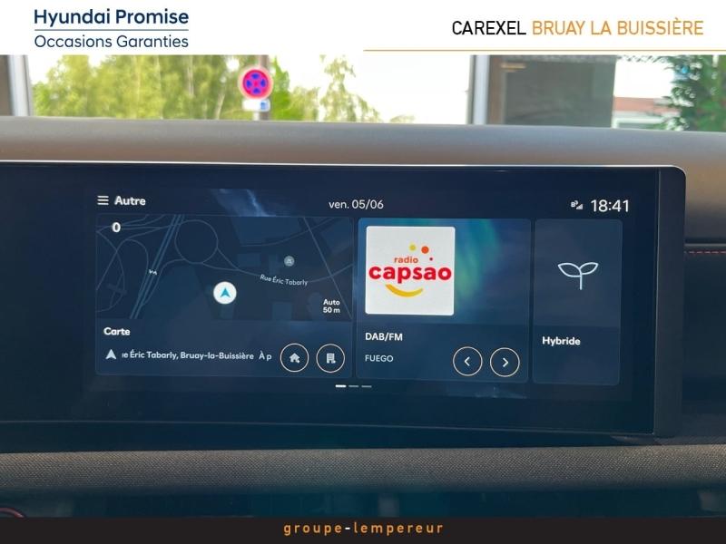 Image HYUNDAI Tucson 1.6 T-GDI 215ch Hybrid N Line Creative