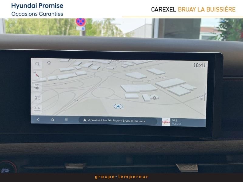 Image HYUNDAI Tucson 1.6 T-GDI 215ch Hybrid N Line Creative
