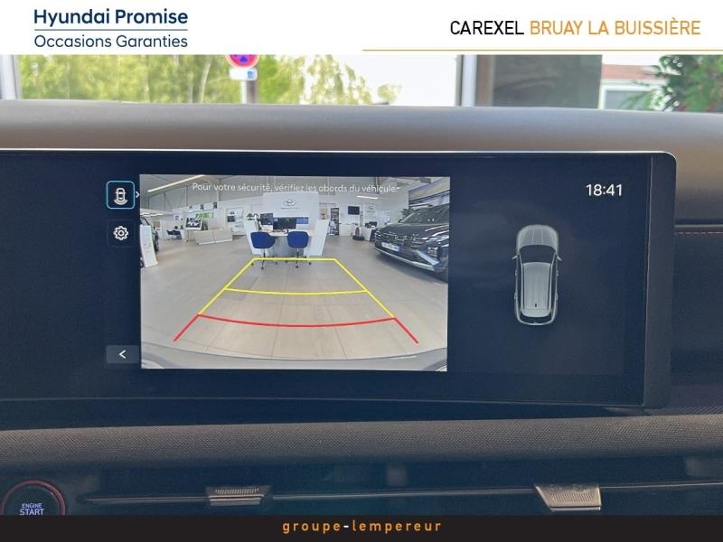Image HYUNDAI Tucson 1.6 T-GDI 215ch Hybrid N Line Creative