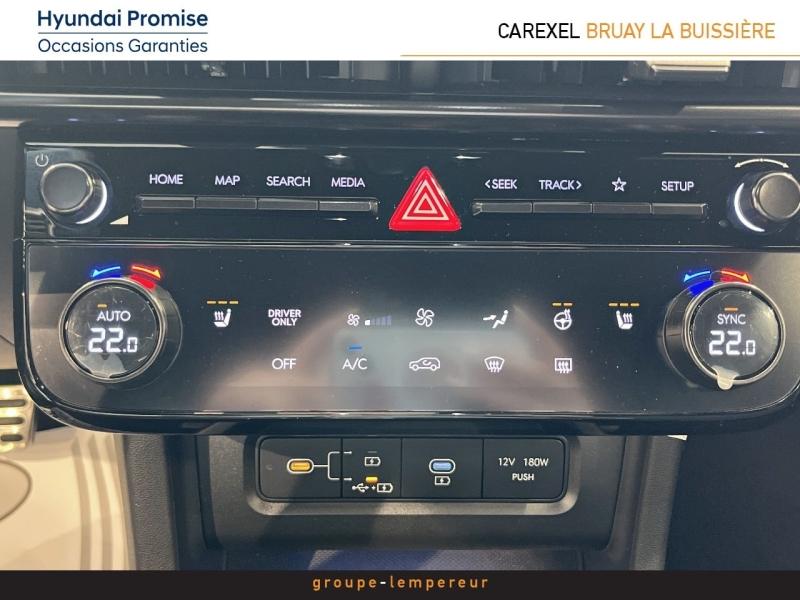 Image HYUNDAI Tucson 1.6 T-GDI 215ch Hybrid N Line Creative