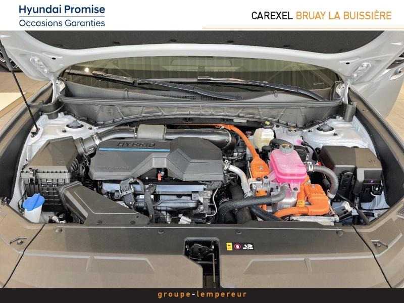 Image HYUNDAI Tucson 1.6 T-GDI 215ch Hybrid N Line Creative