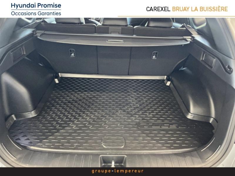 Image HYUNDAI Tucson 1.6 T-GDI 215ch Hybrid N Line Creative