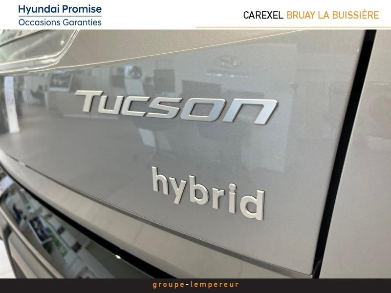 Image HYUNDAI Tucson 1.6 T-GDI 215ch Hybrid N Line Creative