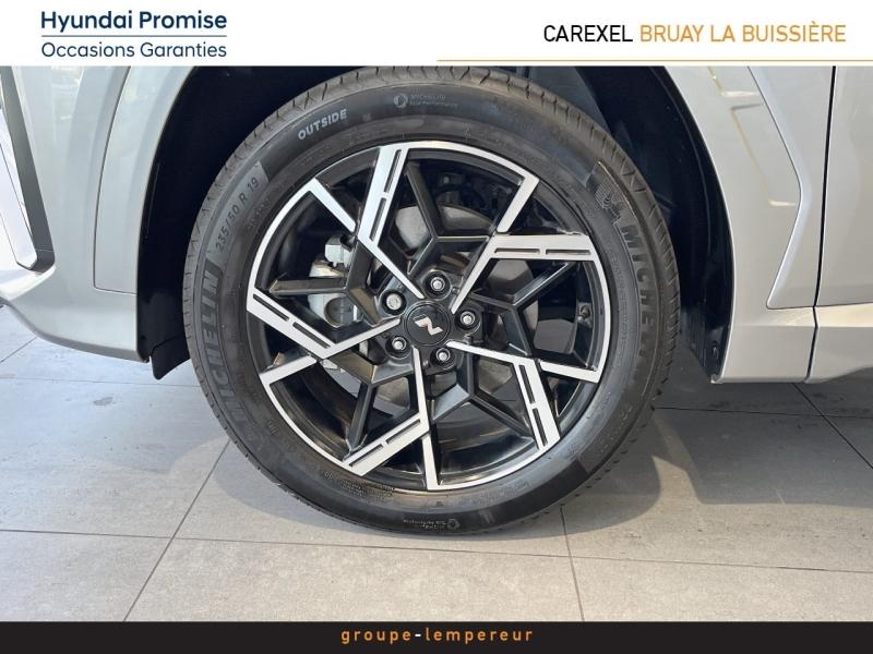 Image HYUNDAI Tucson 1.6 T-GDI 215ch Hybrid N Line Creative