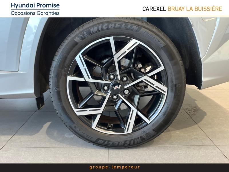 Image HYUNDAI Tucson 1.6 T-GDI 215ch Hybrid N Line Creative