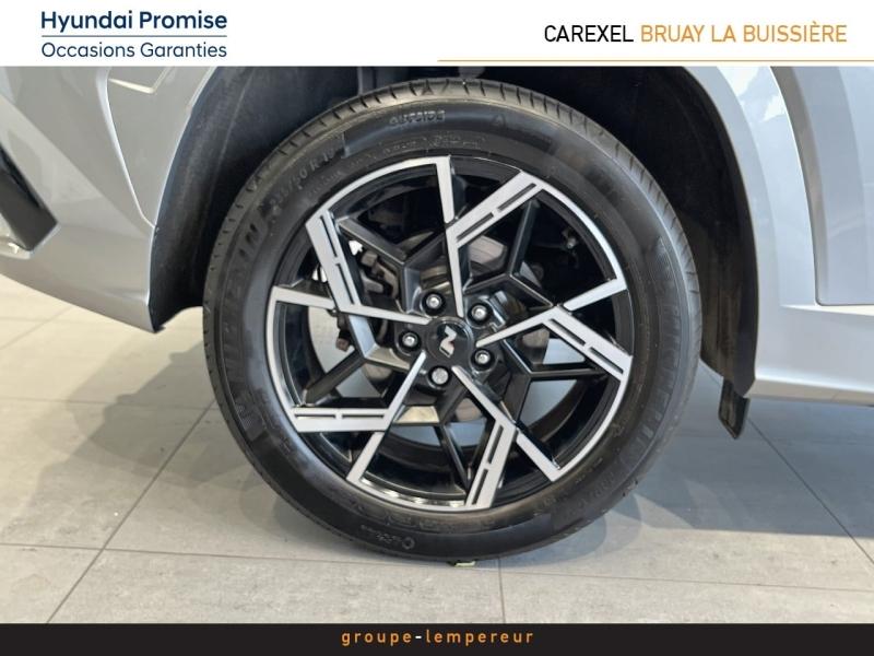 Image HYUNDAI Tucson 1.6 T-GDI 215ch Hybrid N Line Creative