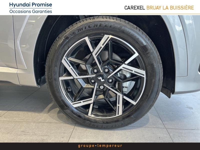 Image HYUNDAI Tucson 1.6 T-GDI 215ch Hybrid N Line Creative