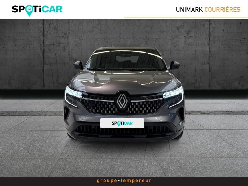 Image RENAULT Austral 1.3 TCe mild hybrid 160ch Techno auto - 24
