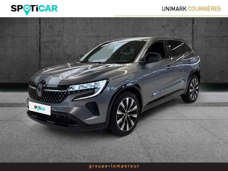 Image RENAULT Austral 1.3 TCe mild hybrid 160ch Techno auto - 24