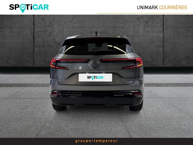 Image RENAULT Austral 1.3 TCe mild hybrid 160ch Techno auto - 24