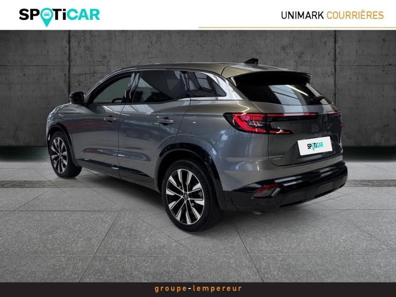 Image RENAULT Austral 1.3 TCe mild hybrid 160ch Techno auto - 24