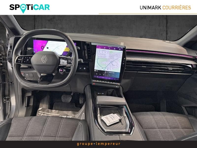 Image RENAULT Austral 1.3 TCe mild hybrid 160ch Techno auto - 24