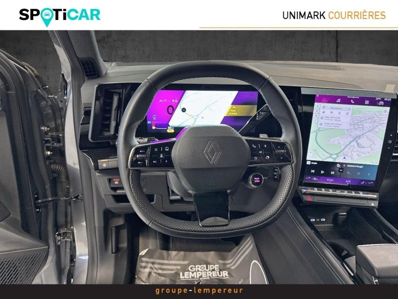 Image RENAULT Austral 1.3 TCe mild hybrid 160ch Techno auto - 24