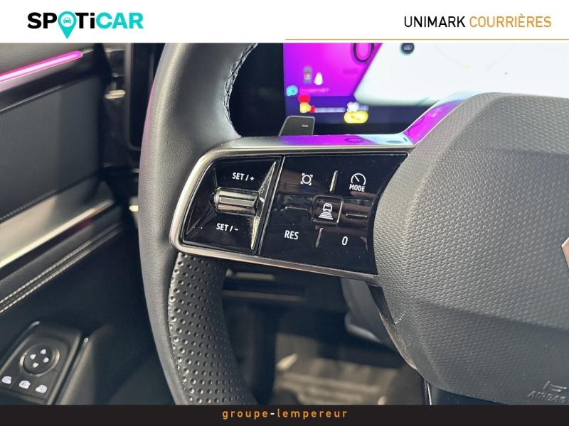 Image RENAULT Austral 1.3 TCe mild hybrid 160ch Techno auto - 24