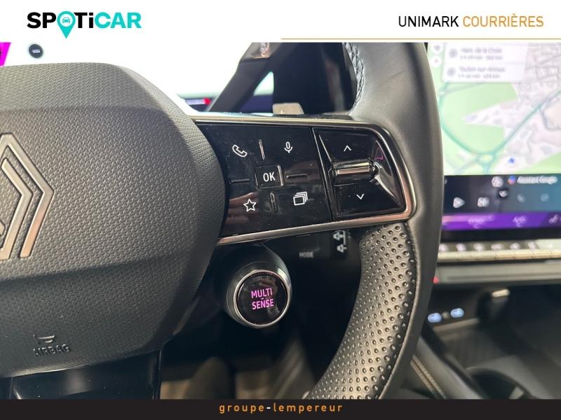 Image RENAULT Austral 1.3 TCe mild hybrid 160ch Techno auto - 24