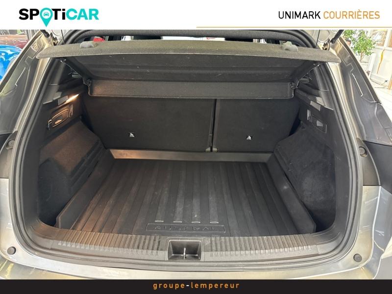 Image RENAULT Austral 1.3 TCe mild hybrid 160ch Techno auto - 24