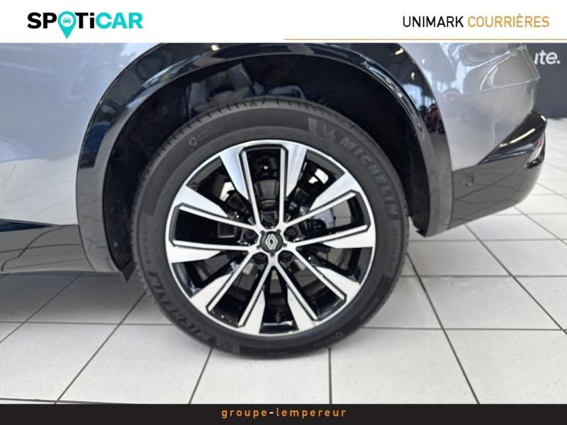 Image RENAULT Austral 1.3 TCe mild hybrid 160ch Techno auto - 24