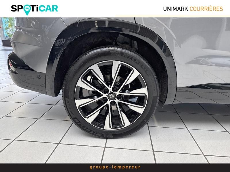 Image RENAULT Austral 1.3 TCe mild hybrid 160ch Techno auto - 24