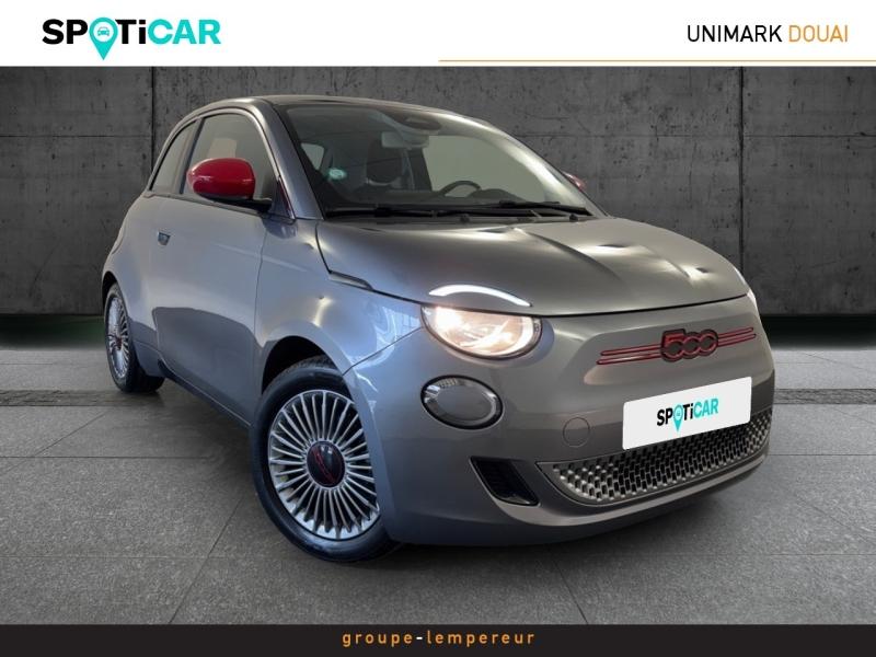 Image FIAT 500 e 95ch (RED) MY23