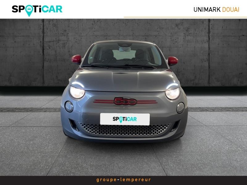 Image FIAT 500 e 95ch (RED) MY23