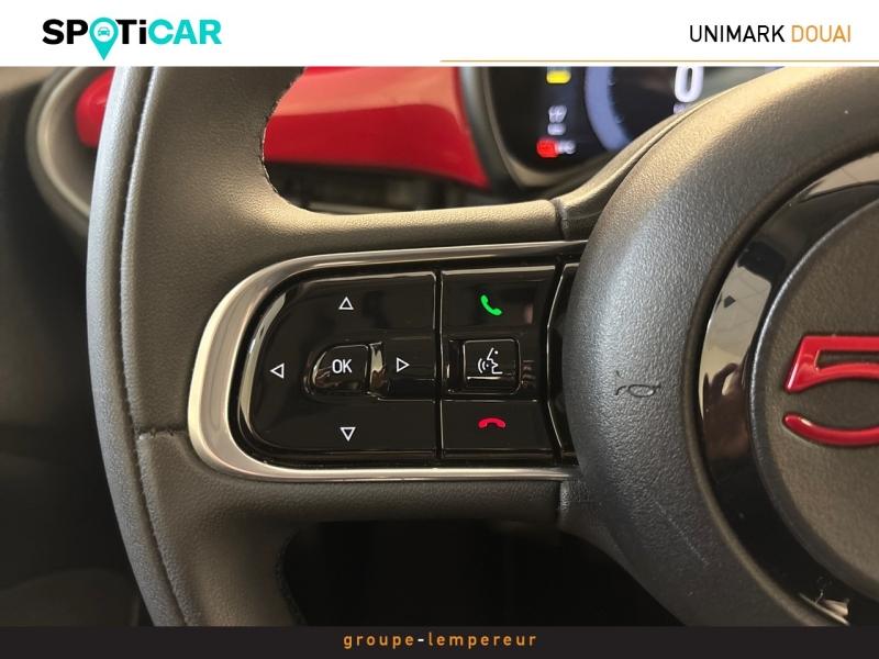 Image FIAT 500 e 95ch (RED) MY23