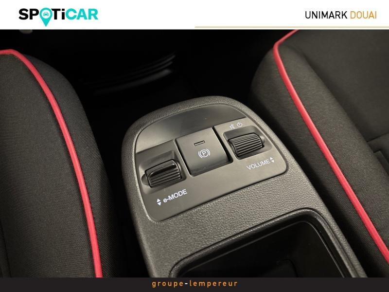 Image FIAT 500 e 95ch (RED) MY23