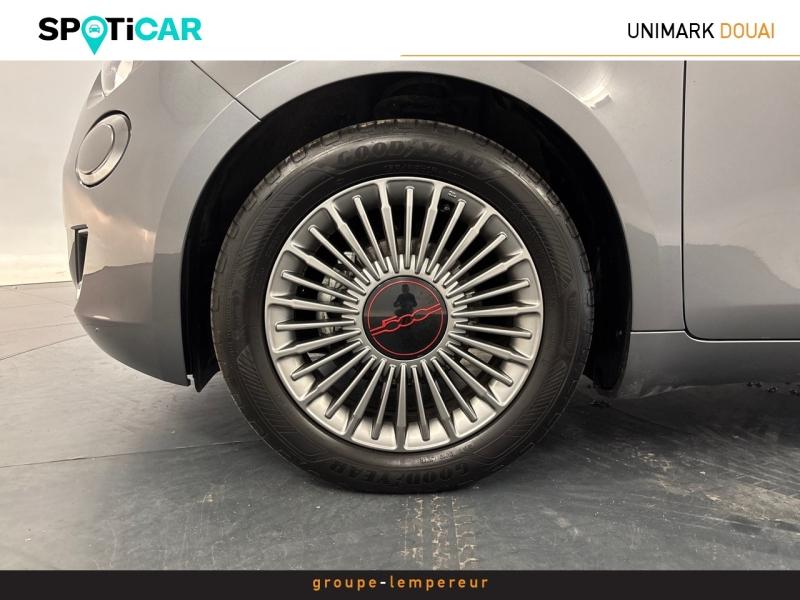 Image FIAT 500 e 95ch (RED) MY23