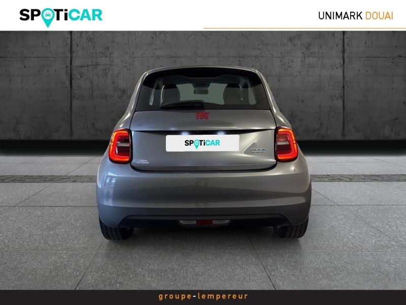 Image FIAT 500 e 95ch (RED) MY23