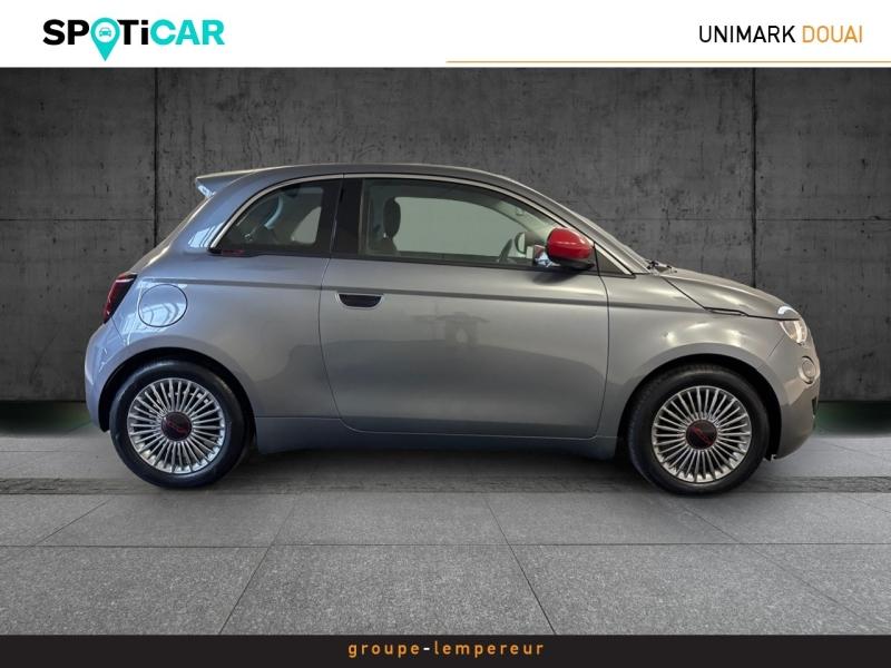 Image FIAT 500 e 95ch (RED) MY23