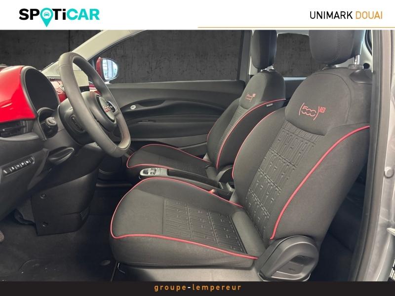 Image FIAT 500 e 95ch (RED) MY23