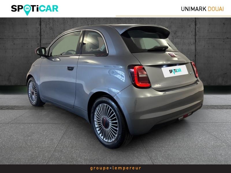 Image FIAT 500 e 95ch (RED) MY23