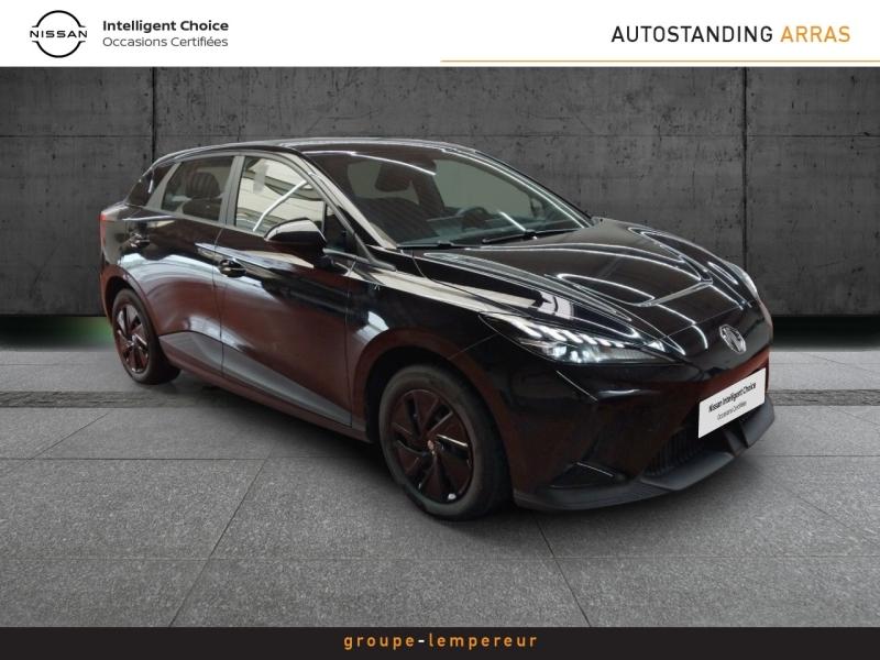 Photo MG MOTOR MG4 EV 170ch - 51kWh