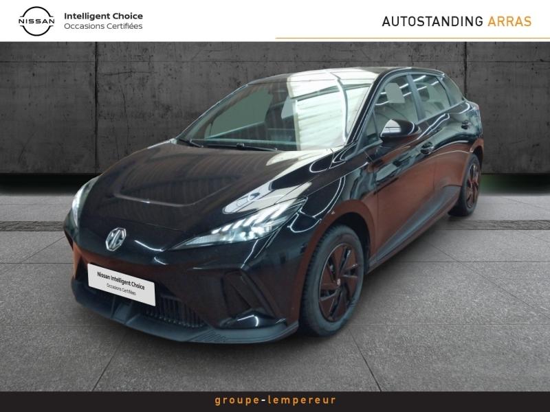 Image MG MOTOR MG4 EV 170ch - 51kWh