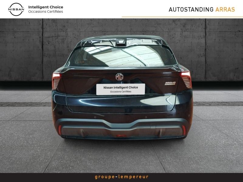 Image MG MOTOR MG4 EV 170ch - 51kWh