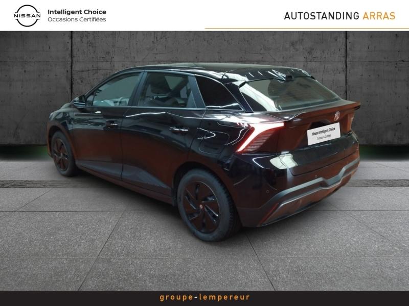 Image MG MOTOR MG4 EV 170ch - 51kWh