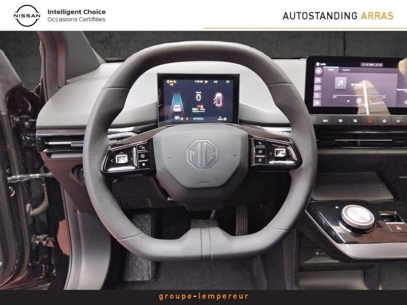 Image MG MOTOR MG4 EV 170ch - 51kWh