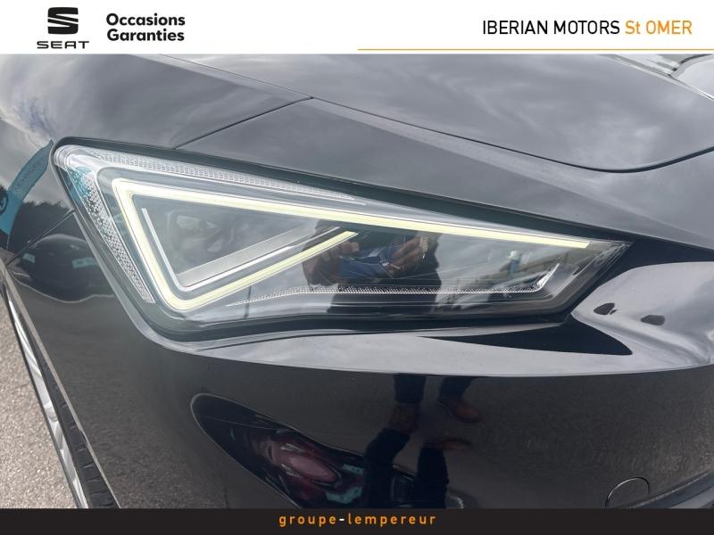 Image SEAT Leon 1.5 TSI 115ch Style